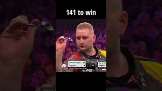 Best Checkouts 🎯 Grand Slam of Darts Session 2 [upl. by Joellyn296]