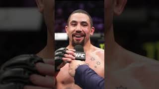 Robert Whittaker gives statement on Khamzat Chimaev robertwhittaker khamzatchimaev ufc [upl. by Lytton110]