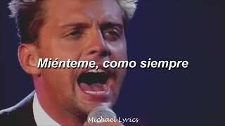 Luis Miguel  Medley El Concierto  LyricsLetra [upl. by Thorsten]