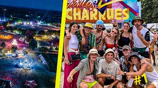 LES VIEILLES CHARRUES 2022 SCH STROMAE VLOG 1 [upl. by Louis]