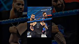 The Usos saves his cousin Roman Reigns 🥹🥲 emotional shorts [upl. by Anatolio184]