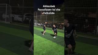 Abbosinyooo fintga qarang football abbosbekfayzullayev futbol [upl. by Atsylak]