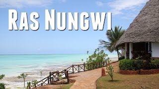 Ras Nungwi Beach Hotel  Luxury Relaxation in Zanzibar [upl. by Tneicniv]