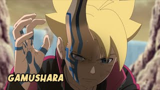 Boruto  Naruto Next Generations Opening 9 『 AMV 』  Gamushara Full [upl. by Hildagarde]