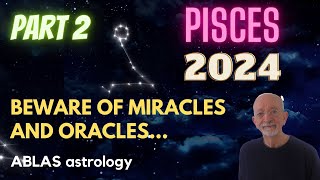 Pisces in 2024  Part 2  The transits of Mars will make you more determined and successful if [upl. by Akceber96]