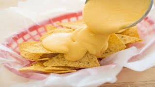 كيف تصنع صلصة الناتشوس  How To Make Salsa Nachos [upl. by Dwinnell]