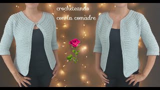 ⭐⭐⭐⭐⭐Tutorial saco Chanel a crochet parte1 facil rapido [upl. by Ihtak]