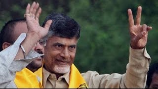 NDTV opinion poll BJPs partnership with Chandrababu Naidu pays off [upl. by Anikehs]