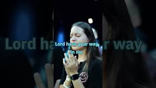 Lord I give you my heart 💖 godlylyrics christiansongs [upl. by Laughry]