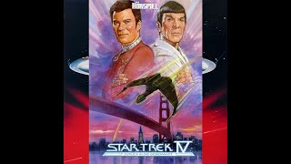 Selfmade Hörspiel Star Trek IV  Zurück in die Vergangenheit [upl. by Alpert]