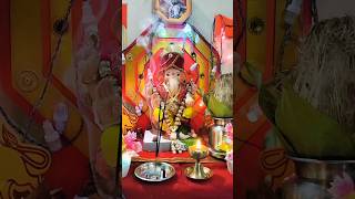 Ganpati ala re ala Ganpati Bappa moryashortvideo [upl. by Paradies]