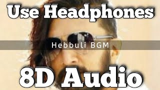 💔Devare💔  Hebbuli Kannada movie Song  Kiccha Sudeep  Ravichandran  Amala Paul [upl. by Pepillo]