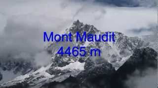 Mont Blanc Umrundung [upl. by Seibold415]