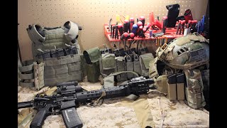 Load outs guns amp SHTF [upl. by Aimas]