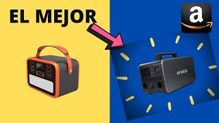 ✅Los 3 Mejores Generadores Solar Portátil para COMPRAR en Amazon a buen PRECIO y CALIDAD [upl. by Eselehs17]