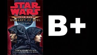 Darth Bane  Dynasty of Evil  Review amp InDepth Analysis [upl. by Jacqueline]