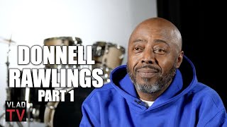 Donnell Rawlings Refuses to Turn Around I Dont Trust the White Man Part 1 [upl. by Eal]