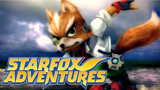 Star Fox Adventures  The Worst Star Fox Game in the Series [upl. by Becka297]