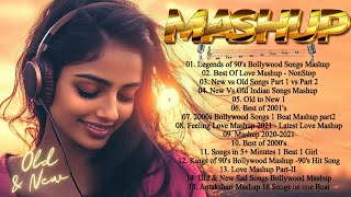 Old vs new Hindi mashup song live 2024 November 17 🌈 Legends Of Bollywood Song Mashup All Time [upl. by Artema]