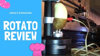 Starfrit Rotato Express Review And Unboxing [upl. by Orth]