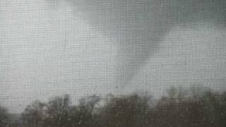 Fayetteville Indiana Tornado 3809 [upl. by Shah]