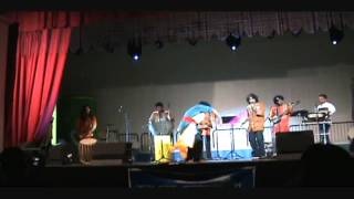 Durga Puja Song by Bangla band Dohar [upl. by Dnanidref]