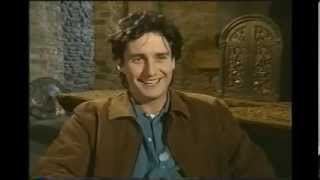 Glenn Quinn  Covington Cross interview [upl. by Eihcra753]