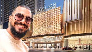 PAVILION DAMANSARA HEIGHTS  Is It Really Open  New Mall In Kuala Lumpur [upl. by Enalb]