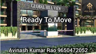 Ready To Move affordable  Global hill view  sohna contact for more details 9650472052 sohnaroad [upl. by Enitsugua9]