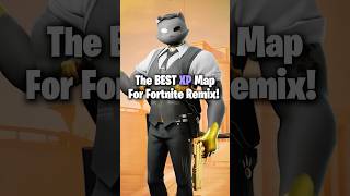 The BEST XP Map For Fortnite Remix OG SEASON [upl. by Iniretake]