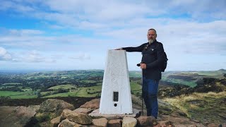 The Roaches  Luds Church Walk Staffordshire Peak District England [upl. by Stevana]