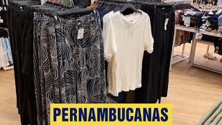 NOVIDADES NA PERNAMBUCANAS [upl. by Aiuoqes664]