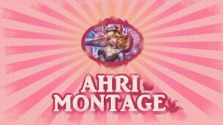 팝스타 아리 매드무비  popstar ahri montage [upl. by Adao]