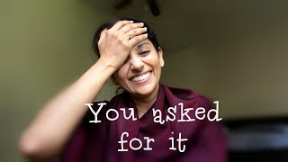 What is in my bag  Sailaja Talkies [upl. by Ifill]