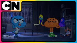 Gumball’s Puppet Problem  Watch The Amazing World Gumball on Cartoon Network India [upl. by Akinehs954]