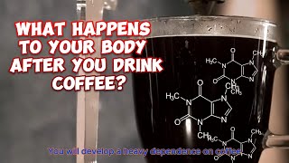 What happens to your body after you drink coffee [upl. by Nylasoj765]