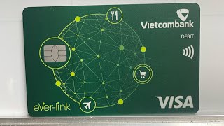 THẺ DEBIT VIETCOMBANK VÀ MUA BẤT ĐỘNG SẢN PHẦN 1 [upl. by Alleirbag]