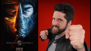 Mortal Kombat 2021  Movie Review [upl. by Artenal]