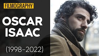 Oscar Isaac  Filmography 19982022 [upl. by Sheedy246]