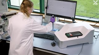 Particle Works use Zetasizer Advance Ultra to characterize lipid nanoparticles [upl. by Adnara907]