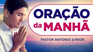 MELHOR ORAÇÃO para PROTEÇÃO BÊNÇÃOS e PROSPERIDADE 🙏🏼 [upl. by Ahsaercal766]