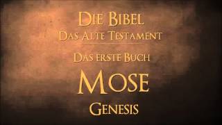 Das erste Buch Mose Genesis  Schlachter 2000 [upl. by Alon284]