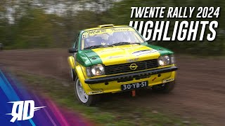 Twente Rally 2024  RDRally [upl. by Secundas]