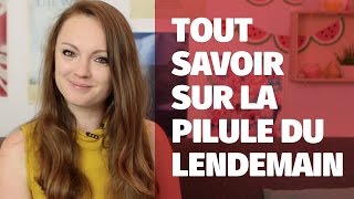 Tout savoir sur la pilule du lendemain — par Sophie Riche [upl. by Areic]