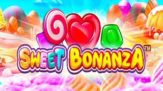 40000€ Sweet Bonanza Bonanza  Neue Bonus Buy Session [upl. by Alesi133]