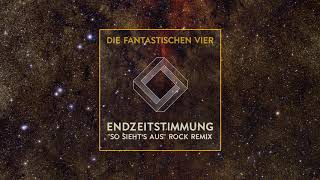 Die Fantastischen Vier  Endzeitstimmung quotSo sieht’s ausquot Rock Remix by Crystin Fawn [upl. by Nagiam]