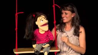 Edinburgh festival 2012 Nina Conti  Dolly Mixtures [upl. by Johnston]