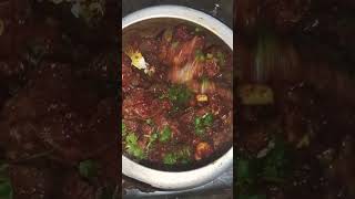 Andhra chicken curry  telugu chicken curry  1kg chicken curry  chicken curry recipe food [upl. by Rekab]