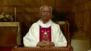 Catholic Mass Today  Daily TV Mass Friday July 26 2024 [upl. by Yhtomit]