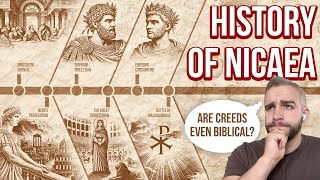 The REAL History of Nicaea You Never Knew [upl. by Chloris684]